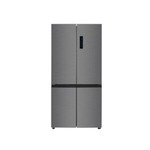 Image for MIKA 592L No Frost 4 Door Fridge Inox MRNF4D592XLBV