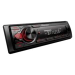 Pioneer Media Receiver Bluetooth USB Car Stereo – MVH-S215BT By Car Radio