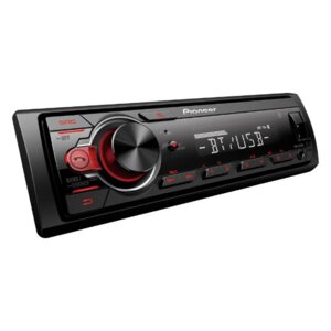 Pioneer Media Receiver Bluetooth USB Car Stereo – MVH-S215BT photo