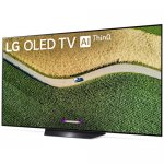 LG 55 Inch HDR 4K UHD Smart OLED TV 55B9PVA/OLED55B9PVA By LG