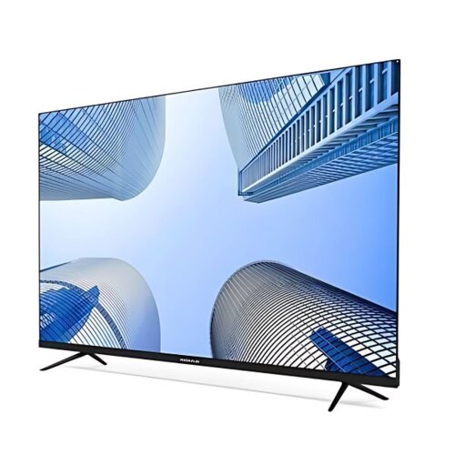 Vision Plus 43 Inch 4K Frameless Smart TV V+ OS – VP8843KV