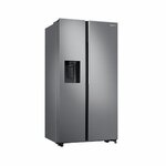 Samsung 635L Side By Side Fridge RS64R5111M9 – Dispenser, Digital Inverter Technology By Samsung