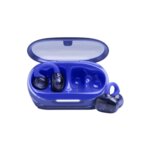 JBL Soundgear Clips True Wireless Open-Ear Headphones – 32 Hours Playtime, IP54, Bluetooth 5.4 By JBL