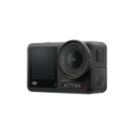 DJI Osmo Action 4 Adventure Combo: Action Camera By DJI