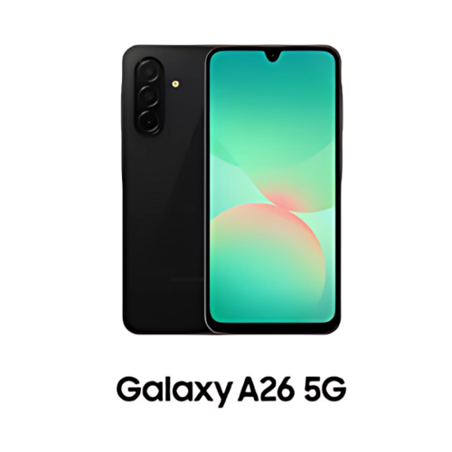 Samsung Galaxy A26 5G - Dual Sim, 8GB Memory, 128GB/256GB Storage Options, Expandable Storage  Up To 2TB Via MicroSD