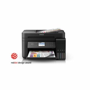 Image for Epson L6170 Wi-Fi Duplex All-in-One Ink Tank Printer With ADF