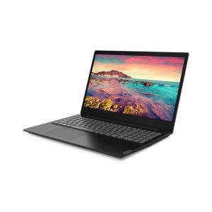 Lenovo IdeaPad S145 Intel Core I7 10th Gen(1065G7) 8GB RAM 1TB HDD 15.6" FHD  Webcam|Wireless|Granite Black – No OS photo