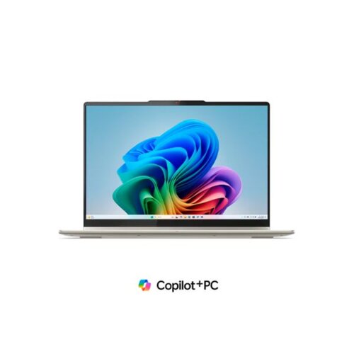 Lenovo Yoga 7 2-in-1 16” AMD Touchscreen Laptop – Ryzen AI, 16GB RAM, 1TB SSD, Seashell (Model: Yoga 7 16″ AMD)