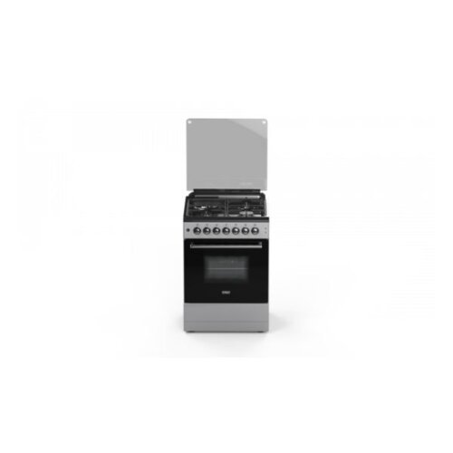 SOLSTAR 60x60cm Free Standing Oven - Inox, Elite Line, Model SO631DKEINBSS