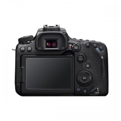 Canon EOS 90D DSLR Camera With 18-135mm Lens