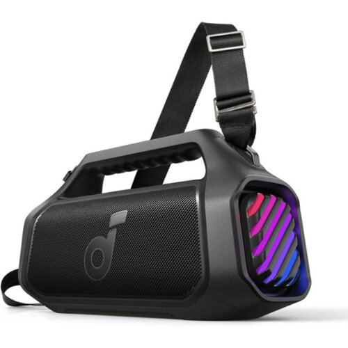 JBL Boom 2 Plus Waterproof Bluetooth Speaker, 140W Power, 24H Playtime, BassUp™ 2.0 – Perfect For Outdoor Adventures