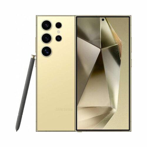 Samsung Galaxy S24 Ultra - 6.8 Inch 5G, 12GB RAM 256GB - 512GB By Samsung