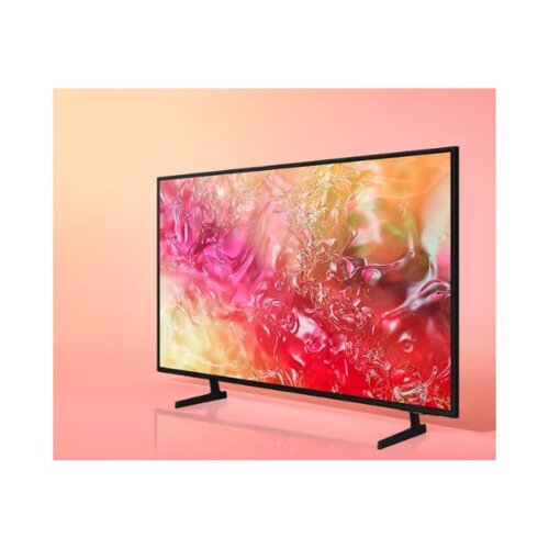 Samsung 50 Inch DU7010 Crystal UHD 4K HDR Smart TV – Wi-Fi 5, Motion Xcelerator, Slim Design (Model: DU7010)