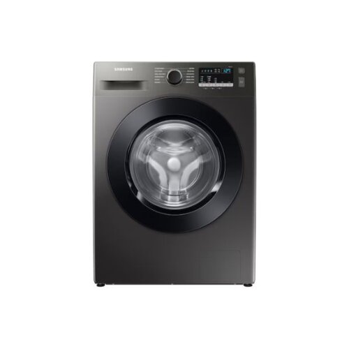 Samsung 8kg Front Load Washing Machine Silver – WW80T4020CX By Samsung