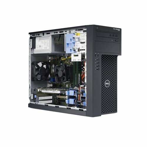 DELL Precision T1650 Tower Workstation Intel Core I5 4th Gen 16GB RAM 1TB HDD