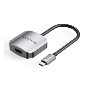 VENTION TYPE-C TO HDMI WITH USB POWER photo