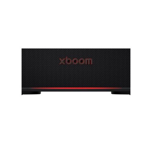 LG Xboom Bounce Portable Bluetooth Speaker With LED Lights, 20W Power Output, Waterproof