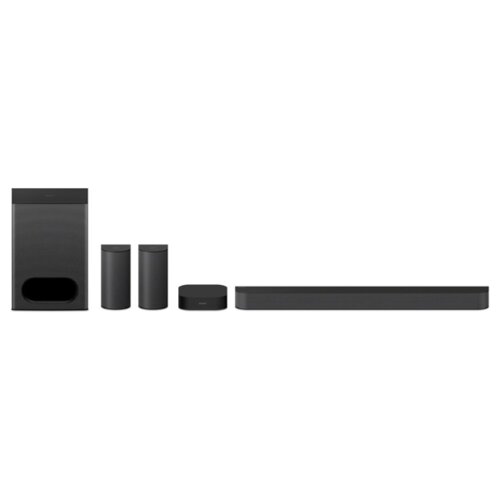 Sony HT-S60 BRAVIA Theatre System 6 – 5.1ch 1000W Home Theatre With Dolby Atmos, DTS:X, Bluetooth 5.3, S-Force PRO, Vertical Surround Engine & BRAVIA Sync In Kenya