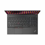 Lenovo ThinkPad E15 Gen 2, Core I7 1135G7, 8GB, 512GB SSD, No OS, 15.6″ FHD, Black – 20TD000QUE By Lenovo