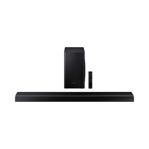 Image for Samsung HW-Q60T 360W Virtual 5.1 Ch Wireless Soundbar System