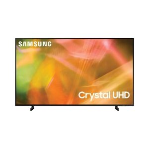 Samsung 65 Inch HDR 4K Crystal UHD Smart LED TV UA65AU8000U 2021 Model photo