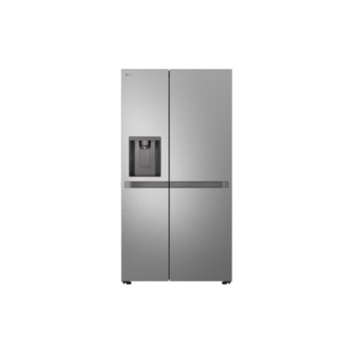 LG Side By Side Fridge 641L GC-L257KLKW