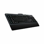 LOGITECH G613 WIRELESS MECHANICAL GAMING KEYBOARD – Dark Gray By Logitech