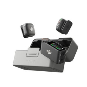 DJI Mic 3 – Wireless Microphone For Content Creation photo