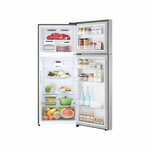 LG GN-B332PXGB Top Mount Freezer – 335(L) By LG