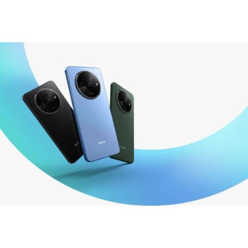 Xiaomi Redmi A3 4GB RAM, 64GB Storage, Affordable Smartphone