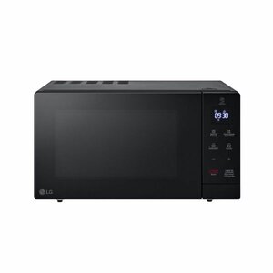 LG 30 Litres Neochef® Microwave Oven, EasyClean™ Antibacterial Coating, Sleek Design MS3032JAS photo