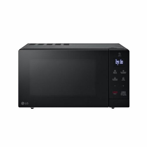 LG 30 Litres Neochef® Microwave Oven, EasyClean™ Antibacterial Coating, Sleek Design MS3032JAS By LG