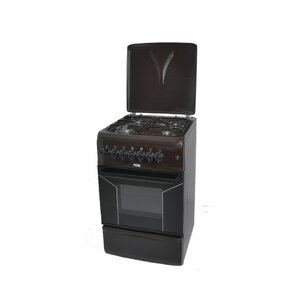 Von F5N40G2.P.V/ F5S40G2.B/ VAC5F140PB 4 Gas Cooker - Brown photo