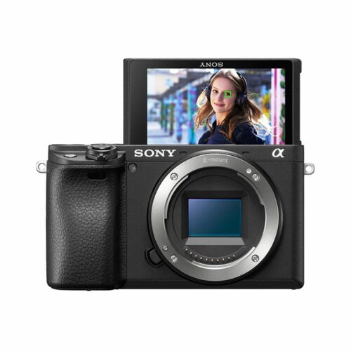 Sony A6400 Mirrorless Camera By Sony