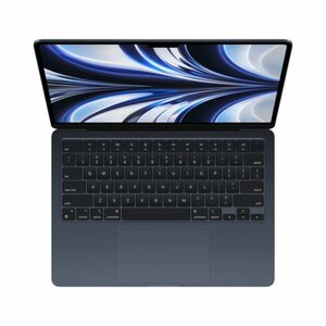 MLXW3B/A - Apple MacBook Air 13.6 Inch M2 Chip 8GB RAM 256GB SSD 2022 photo