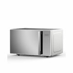 Hisense H30MOMS9H Microwave Oven 30L Silver By Hisense