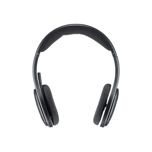 Logitech Wireless With Bluetooth Headset H800 photo
