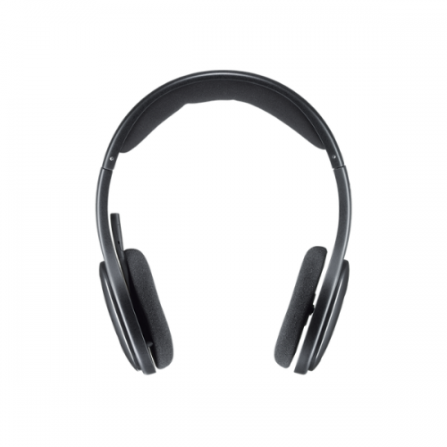 Logitech Wireless With Bluetooth Headset H800