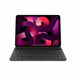 Apple Smart Keyboard Folio For 11" IPad Pro (3rd Generation) And IPad Air (4th Generation) photo