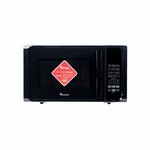RAMTONS 23 LITRES MICROWAVE+GRILL BLACK- RM/550 By Ramtons