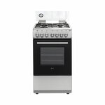 SCL FREE-STANDING COOKER SCL-FC5631SI 3 Gas + 1 Electric By Other