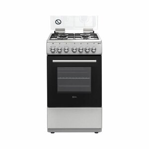 SCL FREE-STANDING COOKER SCL-FC5631SI 3 Gas + 1 Electric photo