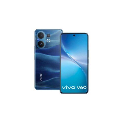 Vivo V60 Lite 4G – 6.77 Inch AMOLED, 8GB RAM, 256GB ROM, 6500mAh Battery
