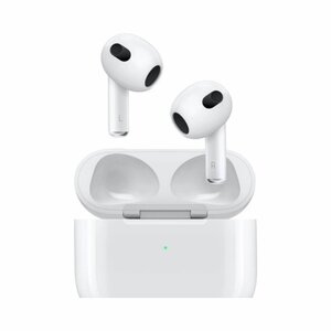 Apple AirPods With Charging Case (3rd Generation) photo
