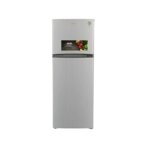 Vitron 208L Double Door Fridge Energy Efficient - Model: VDR208DS By Other