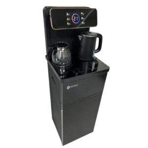 Nunix A3C Water Dispenser Hot And  Cold, Bottom Load, Voice Control photo
