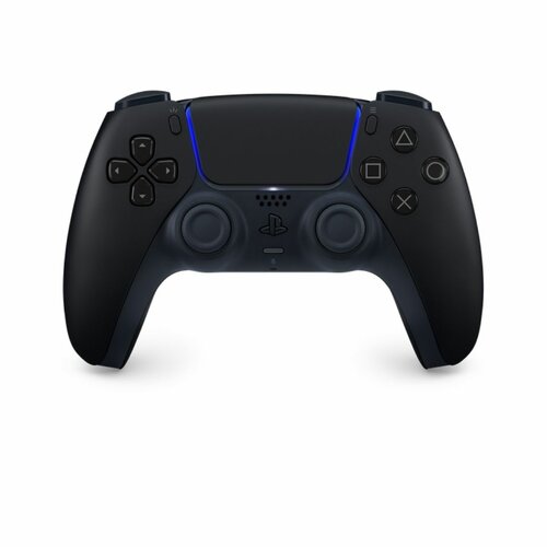 PS5 Wireless Controller - Midnight Black By Sony