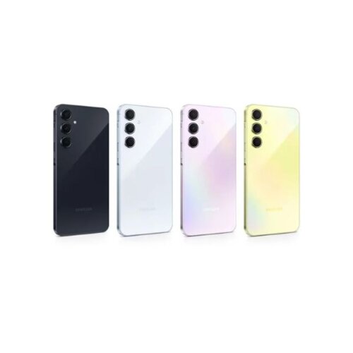 Samsung Galaxy A55 – 8GB RAM, 128GB Storage, Long Battery Life, Model A55
