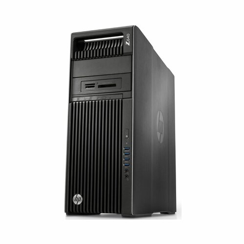 HP Z640 Workstation Intel Xeon E5-2620 32GB RAM 2TB HDD + 2GB NVIDIA® Quadro® Graphics Card By HP