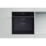 LG InstaView Oven WSED7667M - 76L, ProBake Convection, ThinQ™ – Black By LG
